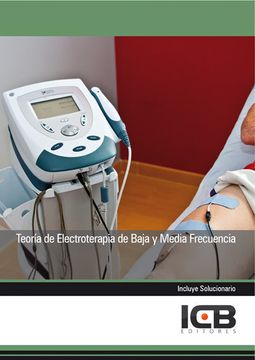 portada Teoría de Electroterapia de Baja y Media Frecuencia