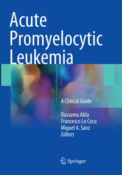portada Acute Promyelocytic Leukemia: A Clinical Guide