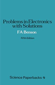 portada Problems in Electronics With Solutions (en Inglés)