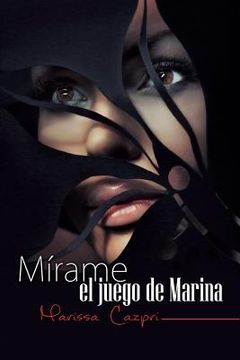 portada Mirame, el juego de Marina