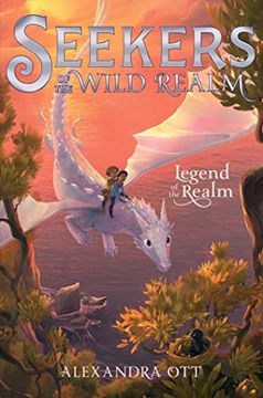 portada Legend of the Realm (Seekers of the Wild Realm) 