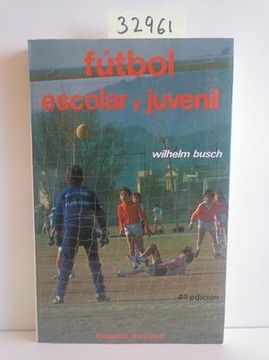 portada Fútbol Escolar y Juvenil