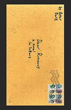 portada Dear Runaway: A Novel in Letters 