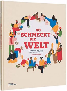 portada So Schmeckt die Welt (in German)