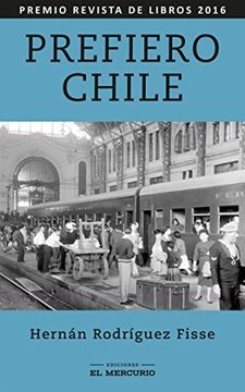 portada Prefiero Chile (in Spanish)