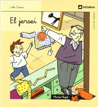 portada El jersei (Cues de Sirena) (in Catalá)
