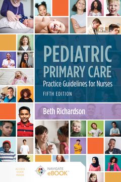 portada Pediatric Primary Care: Practice Guidelines for Nurses: Practice Guidelines for Nurses