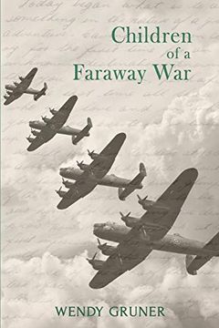 portada Children of a Faraway war (en Inglés)