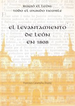 portada El Levantamiento de León en 1808