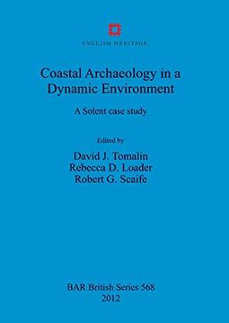 portada Coastal Archaeology in a Dynamic Environment: A Solent Case Study (Bar British) (en Inglés)