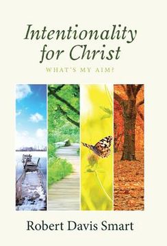 portada Intentionality for Christ: What's My Aim? (en Inglés)