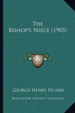 portada the bishop's niece (1905) (in English)