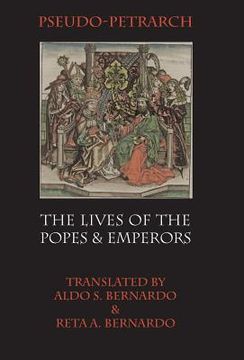 portada The Lives of the Popes and Emperors (in English)