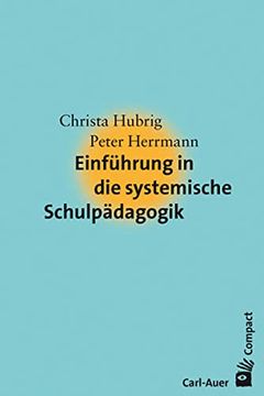 portada Einführung in die Systemische Schulpädagogik (in German)