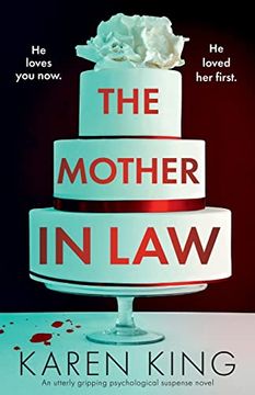 portada The Mother-In-Law: An Utterly Gripping Psychological Suspense Novel (in English)