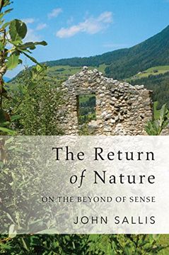portada The Return of Nature: On the Beyond of Sense (Studies in Continental Thought)