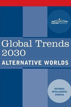 portada Global Trends 2030: Alternative Worlds