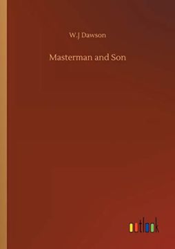 portada Masterman and son (en Inglés)