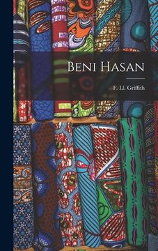 portada Beni Hasan (en Inglés)