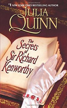 portada The secrets of sir Richard Kenworthy (en Inglés)
