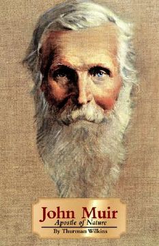 portada john muir: apostle of nature (in English)