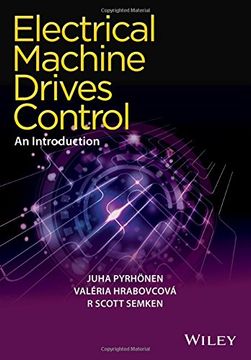 portada Electrical Machine Drives Control: An Introduction