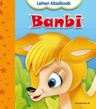 portada Banbi (Lehen Klasikoak) (in Basque)
