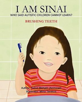 portada i am sinai, who said autistic children cannot learn? (en Inglés)