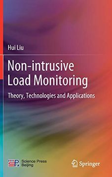 portada Non-Intrusive Load Monitoring: Theory, Technologies and Applications (en Inglés)
