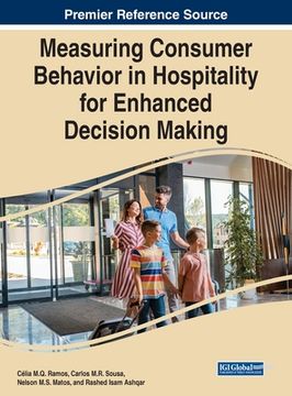 portada Measuring Consumer Behavior in Hospitality for Enhanced Decision Making