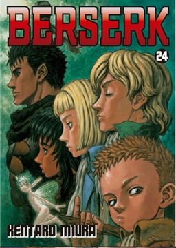portada Berserk 24 (in Spanish)