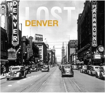 portada Lost Denver