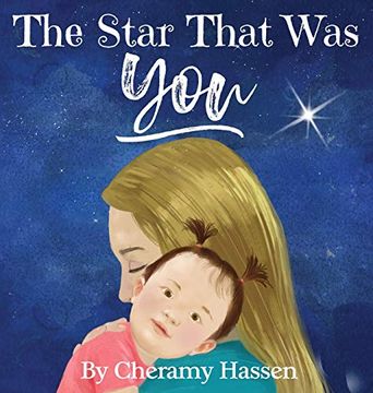portada The Star That was You: An Adoption Story (en Inglés)