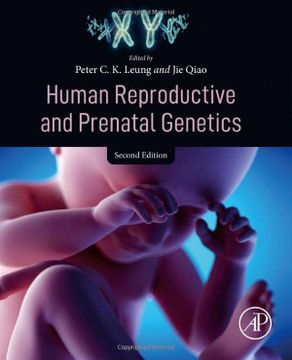 portada Human Reproductive and Prenatal Genetics (in English)