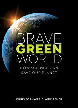 portada Brave Green World: How Science can Save our Planet