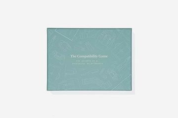 portada The Compatibility Game: The Secrets of Successful Relationship (en Inglés)