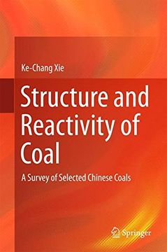 portada Structure and Reactivity of Coal: A Survey of Selected Chinese Coals