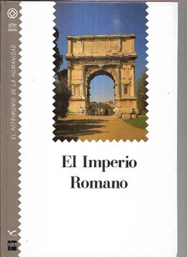 portada Imperio Romano, el