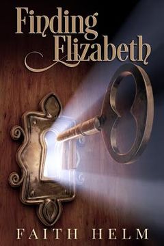 portada Finding Elizabeth (in English)