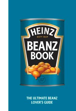 portada The Heinz Beanz Book (en Inglés)