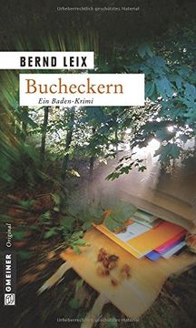 portada Bucheckern: Oskar Lindts erster Fall (en Alemán)