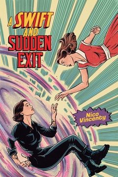 portada A Swift and Sudden Exit