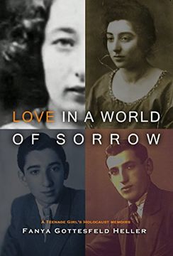 portada Love in a World of Sorrow (en Inglés)