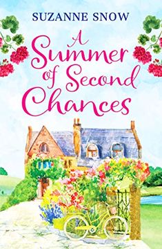 portada A Summer of Second Chances: An Uplifting and Feel-Good Romance to Fall in Love With (Welcome to Thorndale) 