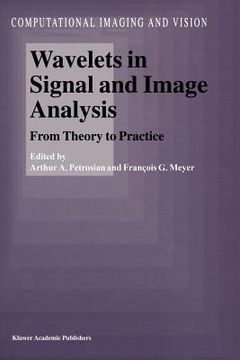 portada wavelets in signal and image analysis: from theory to practice