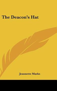 portada the deacon's hat (en Inglés)