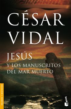 portada Jesús y los Manuscritos del mar Muerto (Divulgación. Enigmas y Misterios) (in Spanish)
