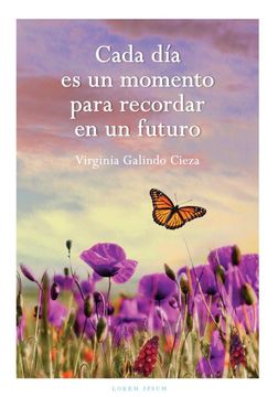 portada Cada día es un momento para recordar