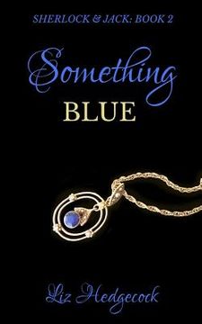 portada Something Blue (in English)