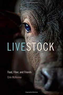 portada Livestock: Food, Fiber, and Friends (Animal Voices (in English)